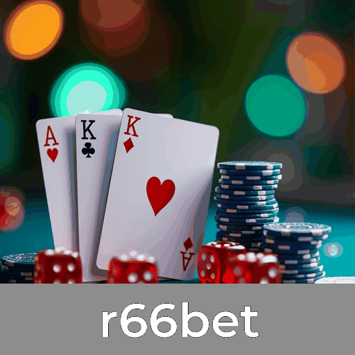 r66bet: Cassino Premiado e Seguro